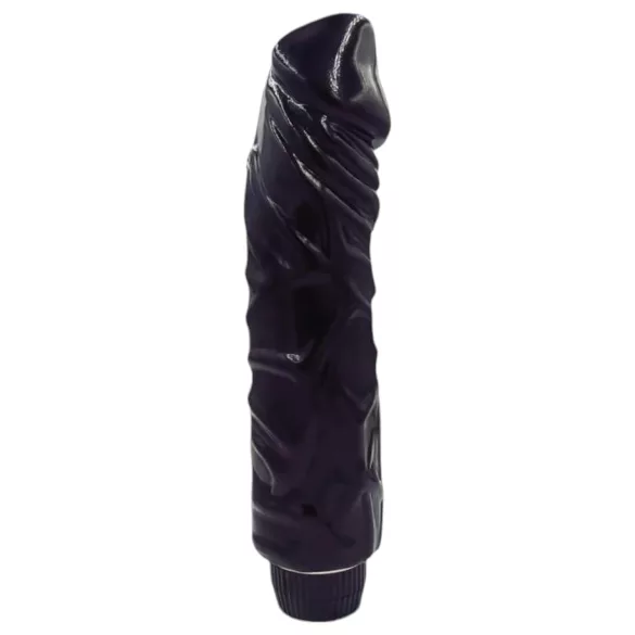Lonely XingNan - realistlik vibraator - 22 cm - must