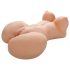 Lonely Fuck Me Silly - naise torso masturbaator (naturaalne)