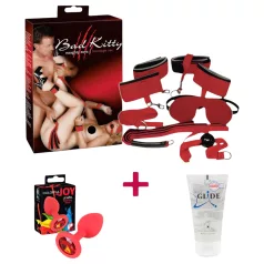 BDSM - edasijõudnute sidumiskomplekt - 3-osaline