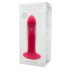 Adrien Lastic Hitsens 2 - Soojusreaktiivne vibraator (roosa)