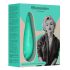Womanizer Marilyn Monroe - õhutõlviklitori stimulaator (türkiis)