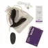 We-Vibe Vector+ - rakendusega juhitav anaalseksvibraator (must)
