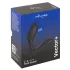 We-Vibe Vector+ - rakendusega juhitav anaalseksvibraator (must)