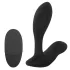 We-Vibe Vector+ - rakendusega juhitav anaalseksvibraator (must)