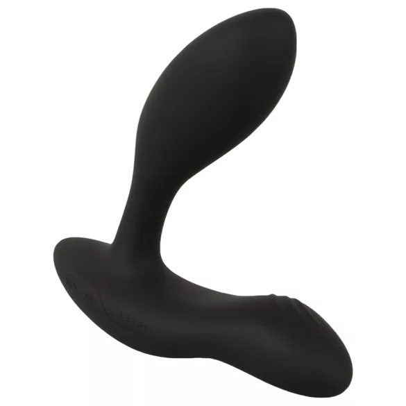We-Vibe Vector+ - rakendusega juhitav anaalseksvibraator (must)