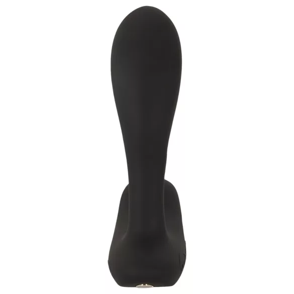 We-Vibe Vector+ - rakendusega juhitav anaalseksvibraator (must)