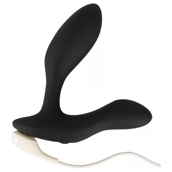 We-Vibe Vector+ - rakendusega juhitav anaalseksvibraator (must)