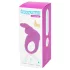 Happyrabbit - vibro munandirõngas - laetav - lilla