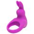 Happyrabbit Cock - akuga vibro-peeniserõngas (lilla)