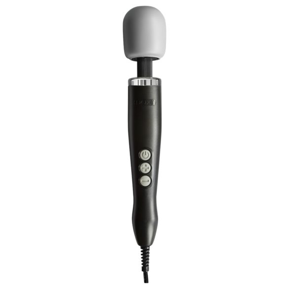 Doxy Wand Original - võrguvibraator massaažiks (must)