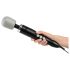 Doxy Wand Original - võrguvibraator massaažiks (must)