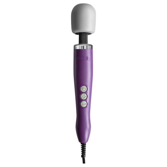 Doxy Wand Original - võrgutoitega massaaživibraator (lilla)