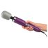 Doxy Wand Original - võrgutoitega massaaživibraator (lilla)