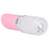 Pillow Talk Lusty - laetav keele vibraator (roosa)