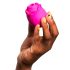 ROMP Rose - õhuimpulsi roosivibraator - roosa