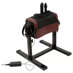   The Banger CLIMAXXR360 - võrgutoitel seksmasin 360° istmega ja 2 mootoriga