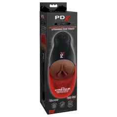   PDX Elite Fuck-O-Matic 2 - akutoitel imemisfunktsiooniga kunsttupp-masturbator