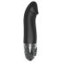 mystim Real Deal Neal E-Stim - laetav elektro-vibraator (must)
