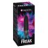 mystim Sleak Freak E-Stim - laetav elektrovarrasvibraator (must)