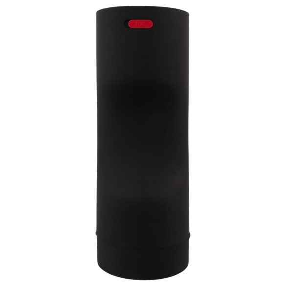 WYNE 07 - akuga vibreeriv imemisega masturbaator - must