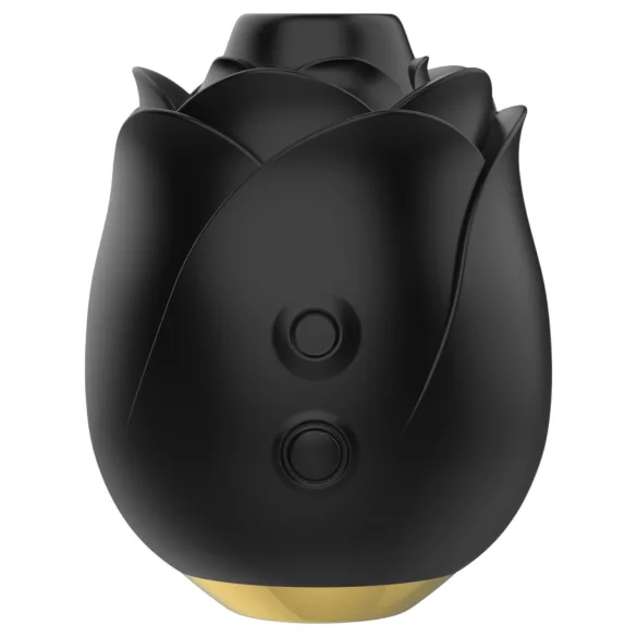 Fifty Shades of Grey - õhulaine roosivibraator - must