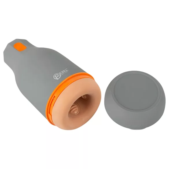 Rebel - masturbaator meestele, suruv (hall)