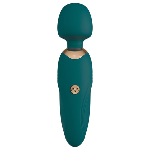 You2Toys Petite - laetav massöörvibraator (roheline)