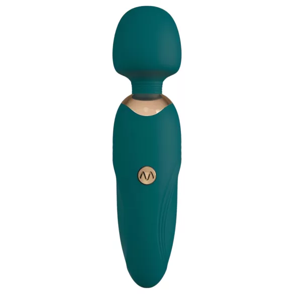 You2Toys Petite - akuga massaaživibraator - roheline