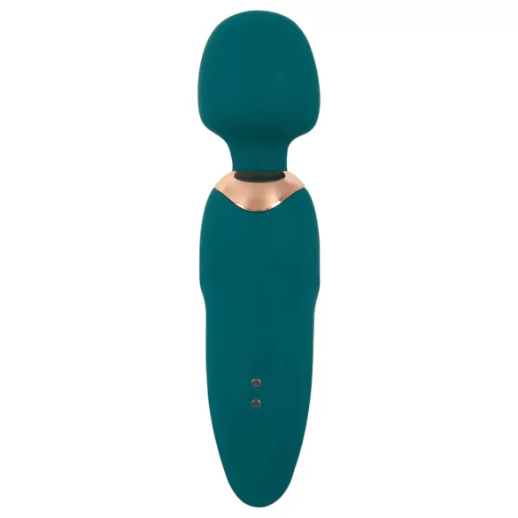 You2Toys Petite - akuga massaaživibraator - roheline