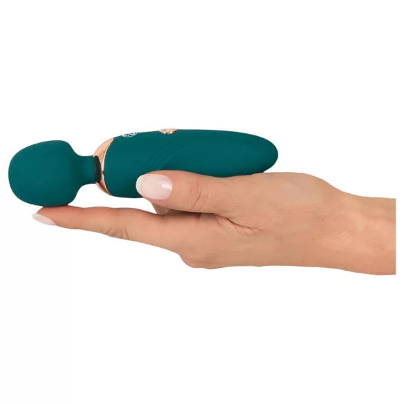You2Toys Petite - akuga massaaživibraator - roheline