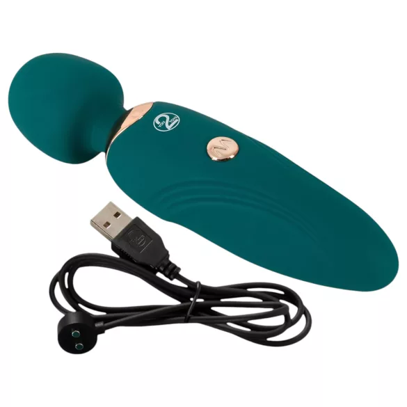 You2Toys Petite - akuga massaaživibraator - roheline