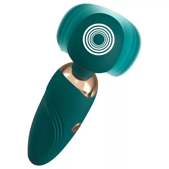 You2Toys Petite - akuga massaaživibraator - roheline