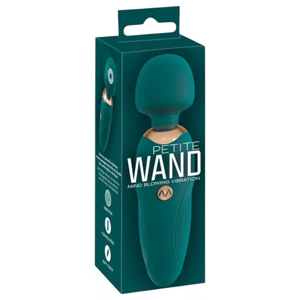 You2Toys Petite - akuga massaaživibraator - roheline
