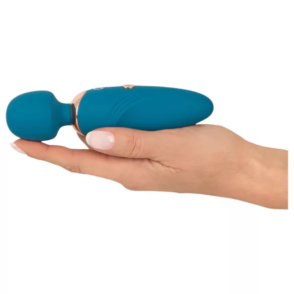 You2Toys Petite - akuga massaaživibraator - sinine