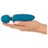 You2Toys Petite - mini aku-masseerija (sinine)