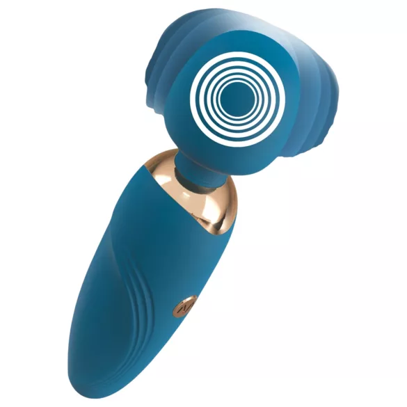 You2Toys Petite - akuga massaaživibraator - sinine