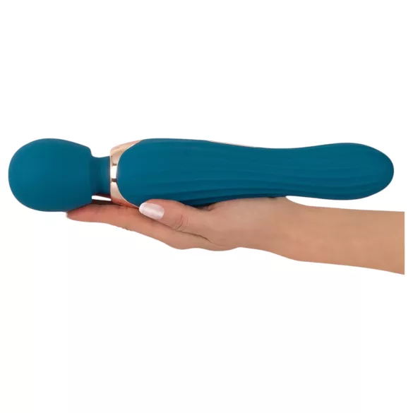 You2Toys Grande - laetav vibraator massaažiks - sinine