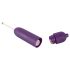 You2Toys - Spot-on kliitori vibraator (lilla)