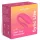 We-Vibe Sync Lite - paaride vibraator - kaugjuhtimisega - roosa