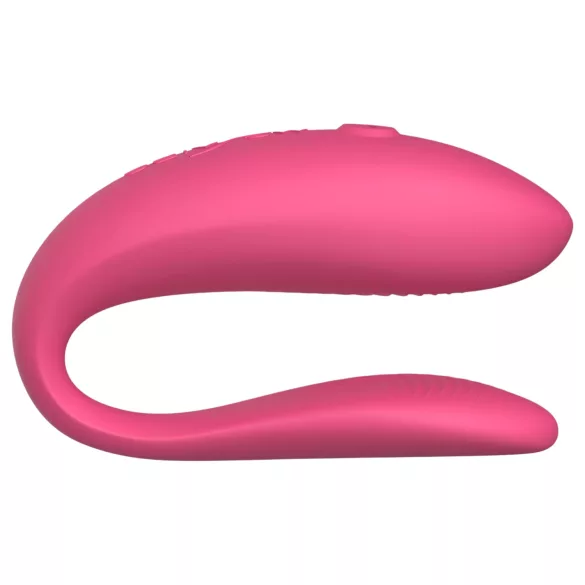 We-Vibe Sync Lite - paaride vibraator - kaugjuhtimisega - roosa