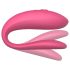 We-Vibe Sync Lite - nutikas raadiopaarivibraator (roosa)