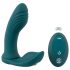Couples Choice - 3in1 muudetav vibraator (türkiis)