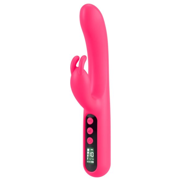 You2Toys Pink Sunset - digitaalne kliitorisearmas vibraator (roosa)