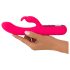 You2Toys Pink Sunset - digitaalne kliitorisearmas vibraator (roosa)