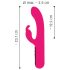 You2Toys Pink Sunset - digitaalne kliitorisearmas vibraator (roosa)