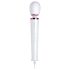 Le Wand Petite Plug-In - võrgutoitega massaaživibraator (valge)