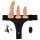 You2Toys - rihmaga kinnitatav dildokomplekt (naturaalne)