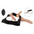 You2Toys - rihmaga kinnitatav dildokomplekt (naturaalne)