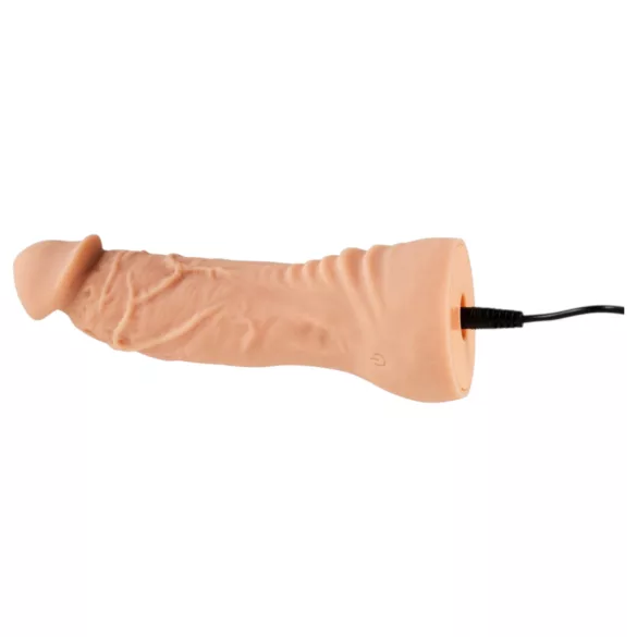 You2Toys - strap-on dildode komplekt - naturaalne