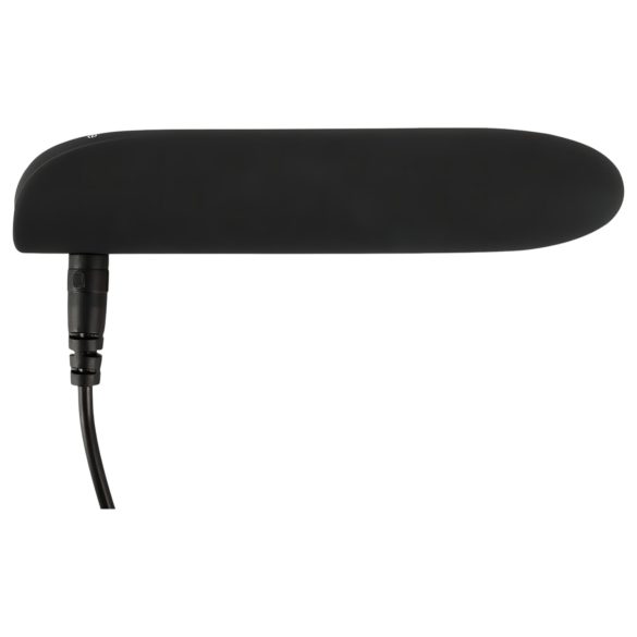 Smile - akuga veekindel mini vibraator - must